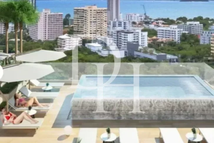 Apartments, Thailand, East thailand, Pattaya, 56 438 € photo 10