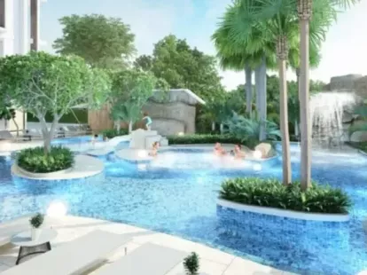 Apartments, Thailand, East thailand, Pattaya, 56 438 € photo 2