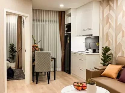 Apartments, Thailand, East thailand, Pattaya, 56 438 € photo 7