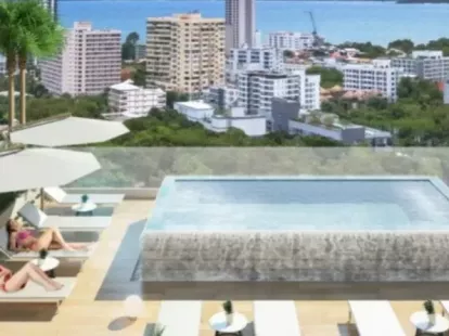 Apartments, Thailand, East thailand, Pattaya, 56 438 € photo 10