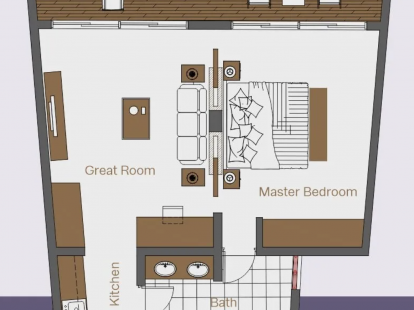 Apartamenty, Republika Dominikany, Region Puerto Plata, Cabarete zdjęcia 10
