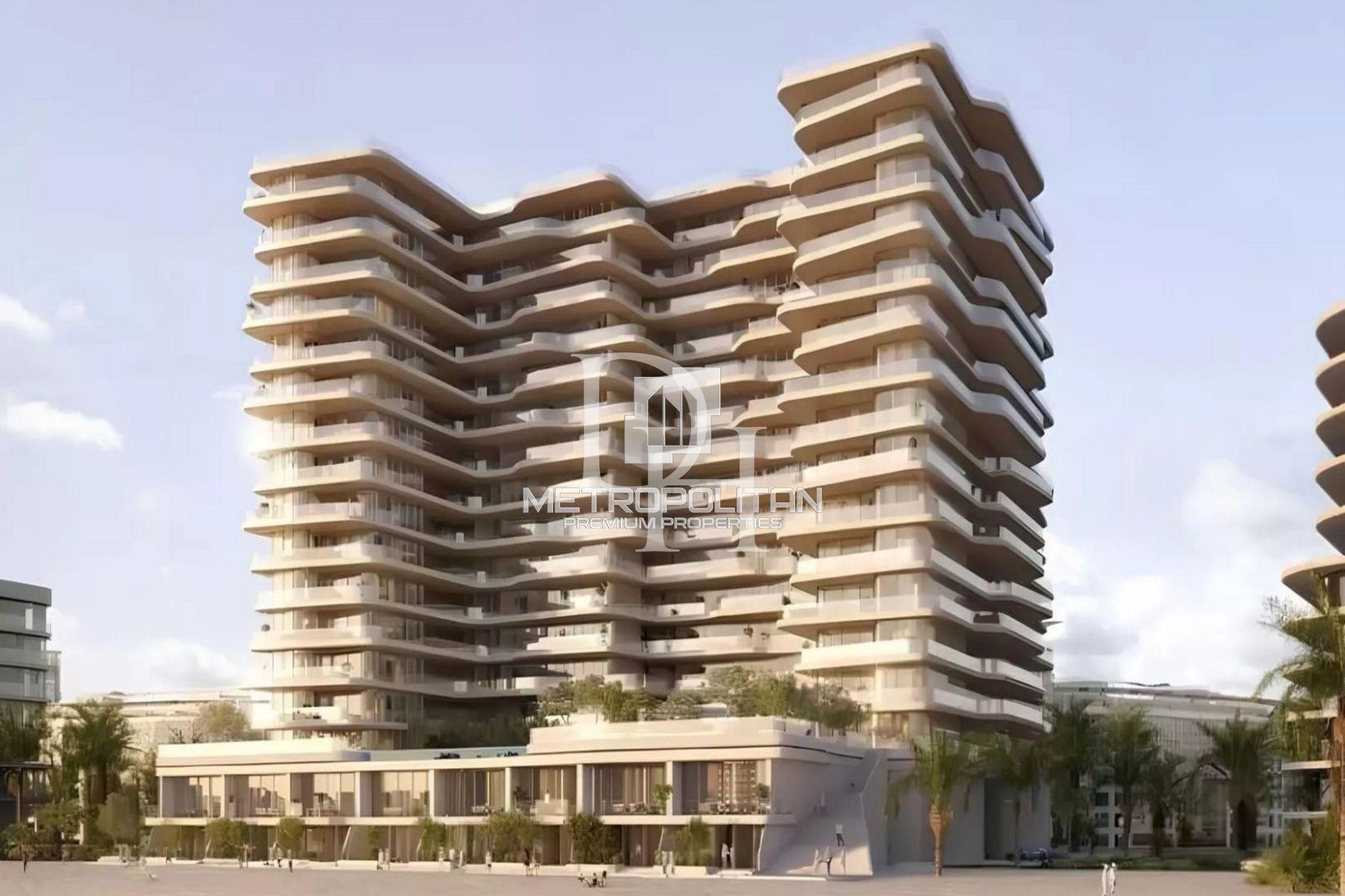 Wohnungen in Al Marjan Island in Ras al-Khaimah, VAE, 103m2 - kosten 3&nbsp;500&nbsp;000Dh - Ref: 73367 foto 1