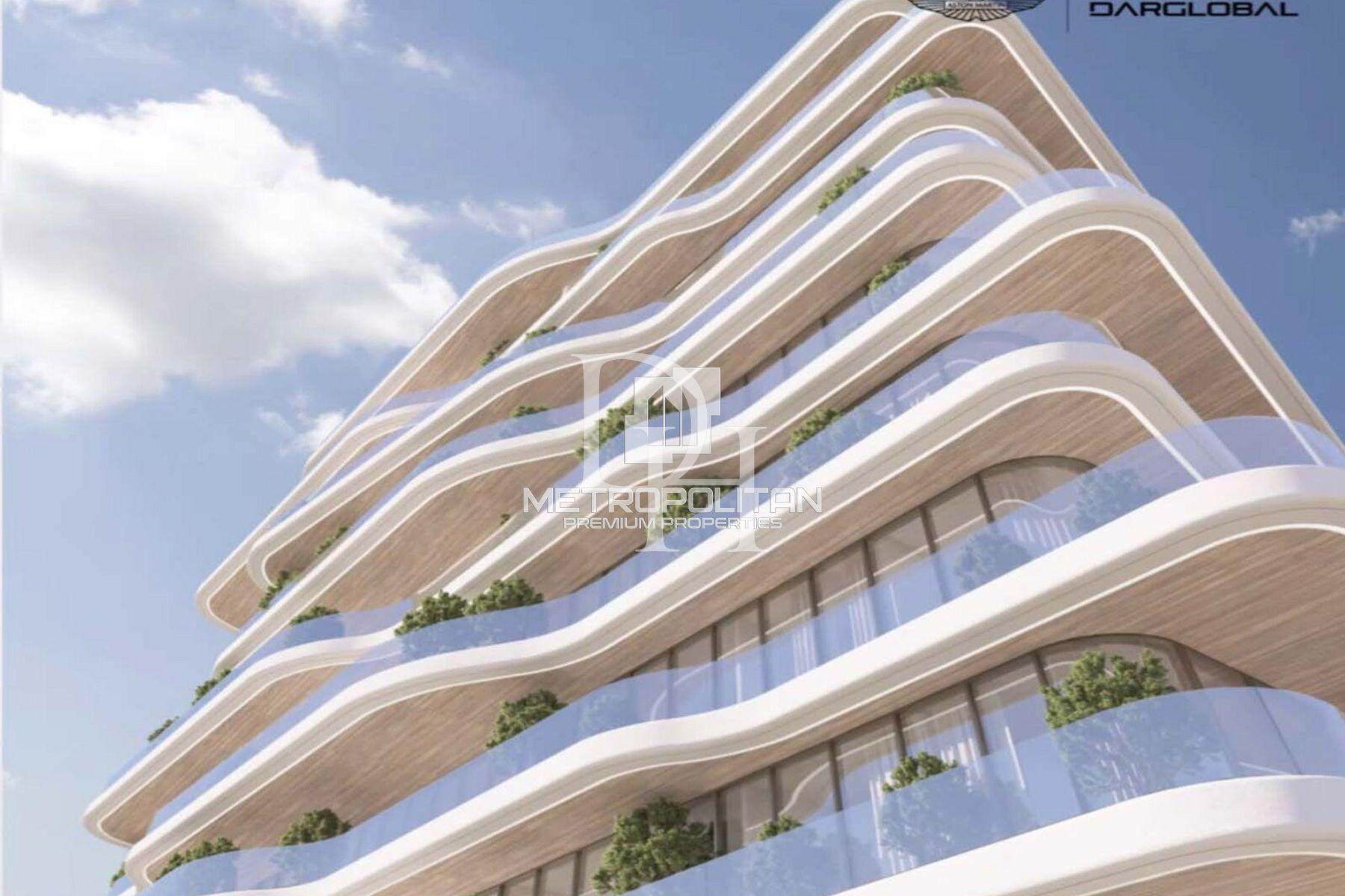 Wohnungen in Al Marjan Island in Ras al-Khaimah, VAE, 103m2 - kosten 3&nbsp;500&nbsp;000Dh - Ref: 73367 foto 10