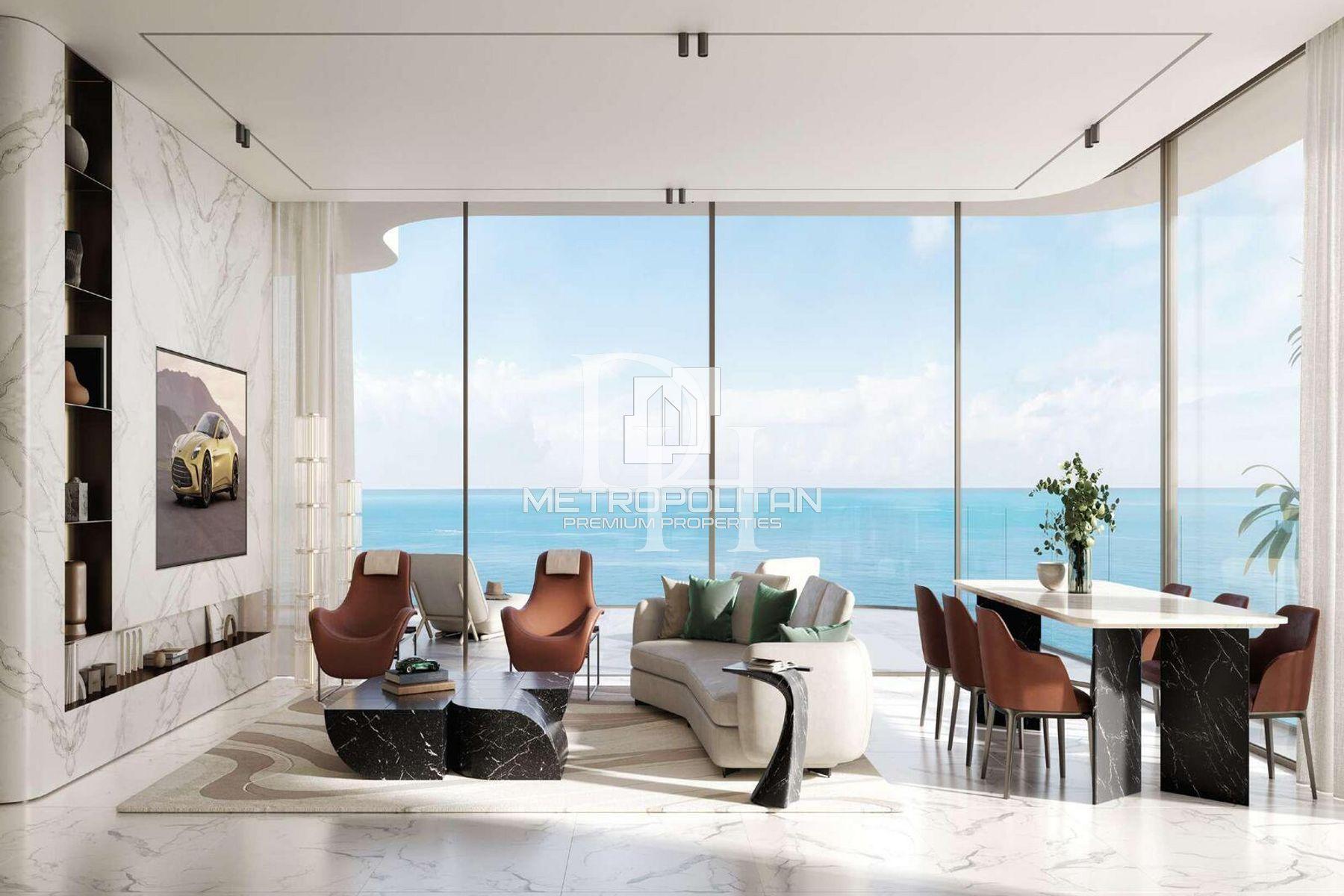 Wohnungen in Al Marjan Island in Ras al-Khaimah, VAE, 103m2 - kosten 3&nbsp;500&nbsp;000Dh - Ref: 73367 foto 2