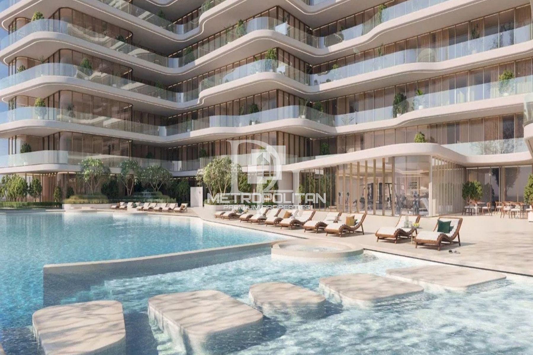 Wohnungen in Al Marjan Island in Ras al-Khaimah, VAE, 103m2 - kosten 3&nbsp;500&nbsp;000Dh - Ref: 73367 foto 9