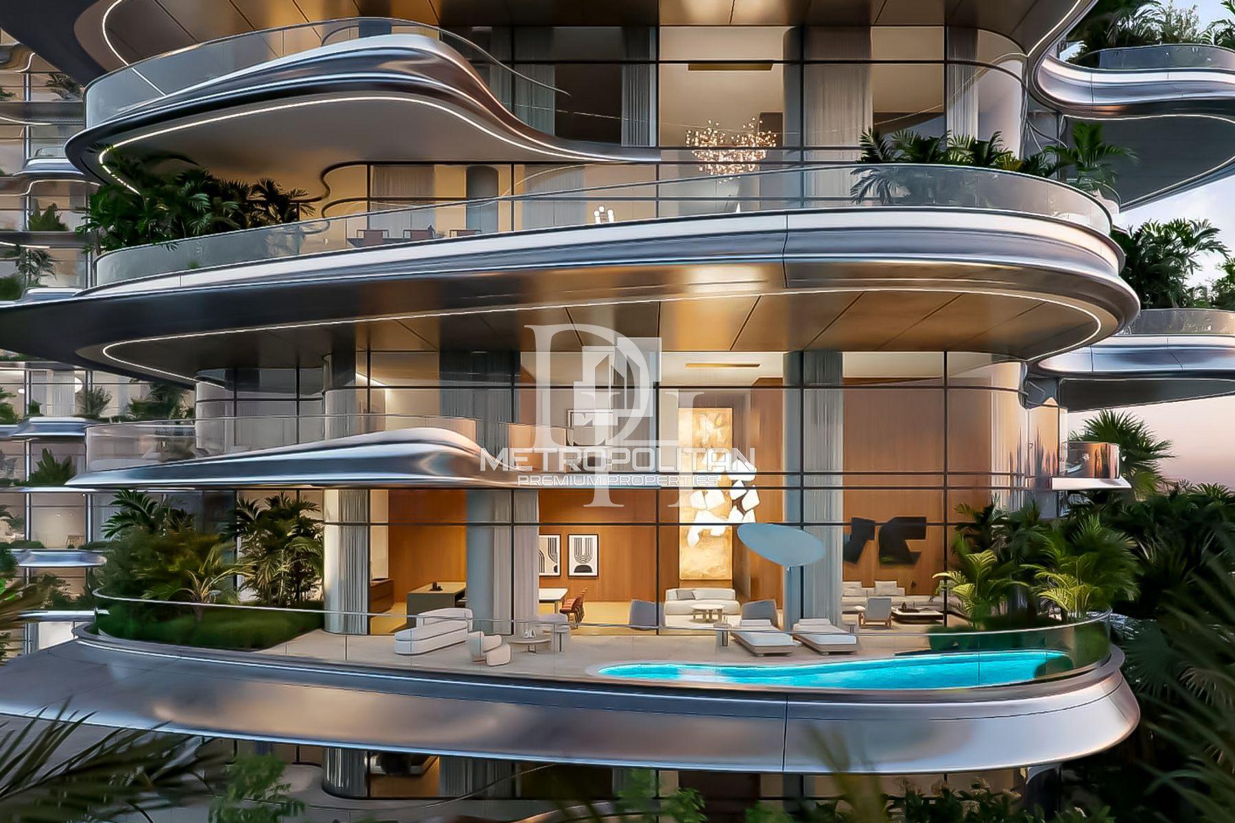 Апартаменти, ОАЕ, Емірат Дубай, Пальма-Джумейра, 13 900 000 Dh фото 1