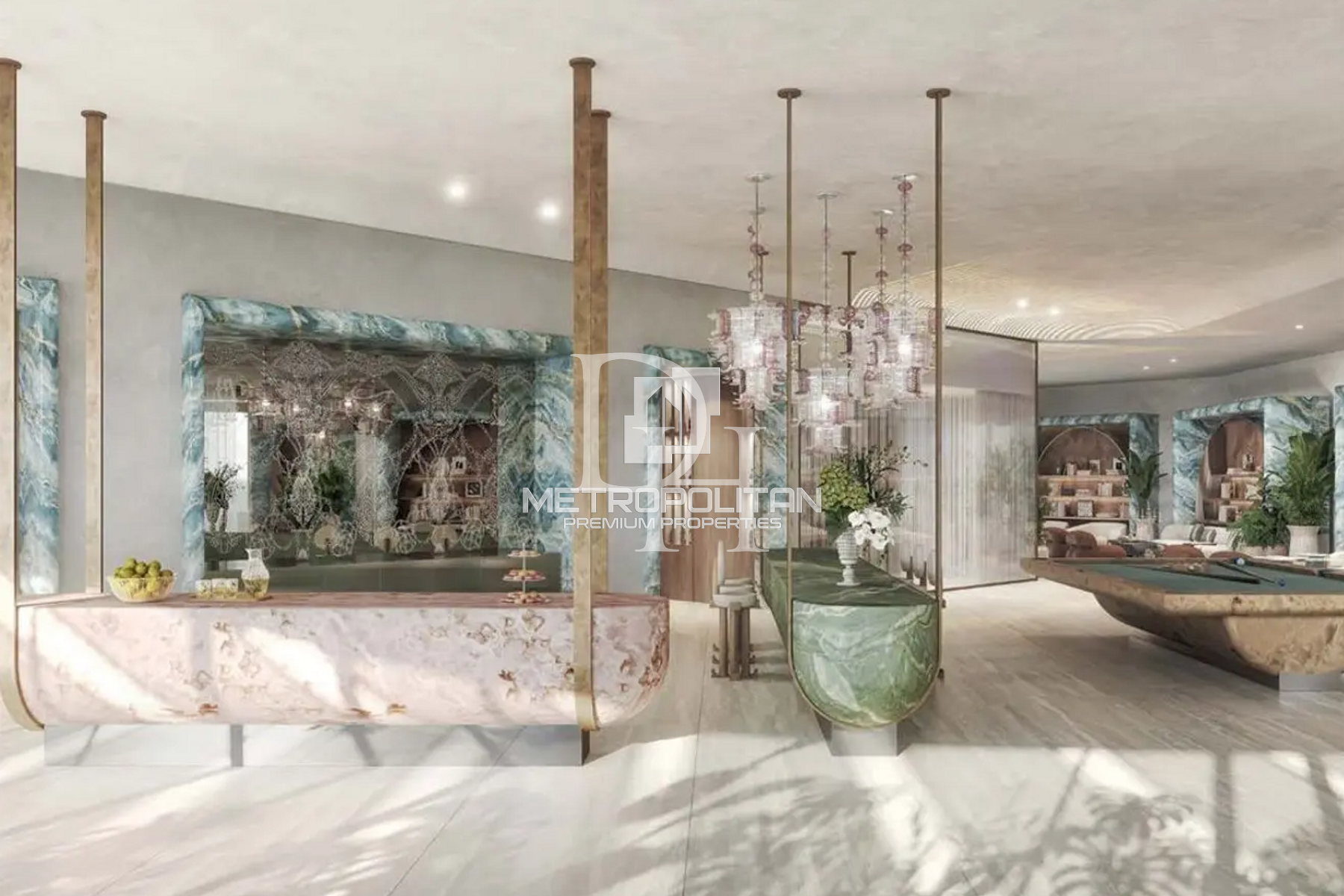 Апартаменти, ОАЕ, Емірат Дубай, Пальма-Джумейра, 13 900 000 Dh фото 5