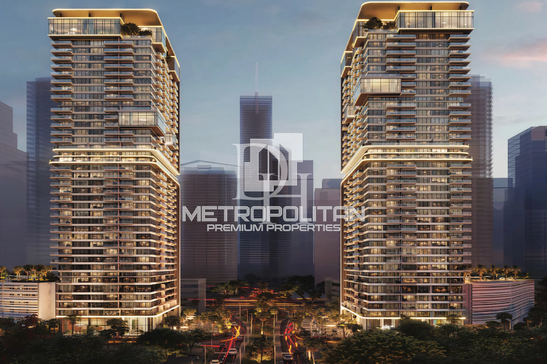 Апартаменти, ОАЕ, Емірат Дубай, Дубай, 1 599 000 Dh фото 10