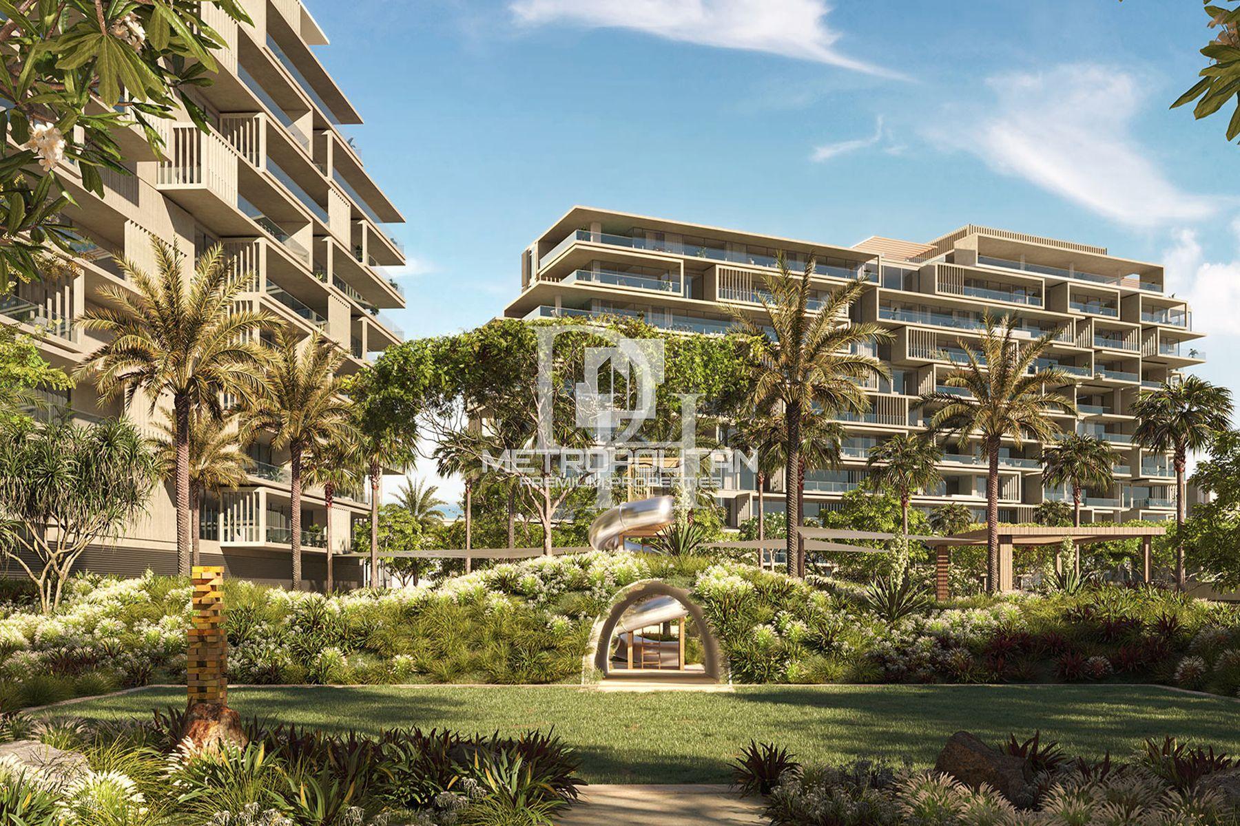 Apartments, UAE, Emirate of Dubai, Palm Jumeirah, 19 900 000 Dh photo 9