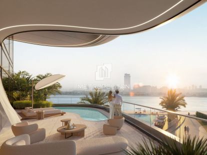 Апартаменти, ОАЕ, Емірат Дубай, Пальма-Джумейра, 13 900 000 Dh фото 2