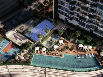 Апартаменти, ОАЕ, Емірат Дубай, Дубай, 1 599 000 Dh фото 8