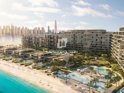 Penthouse in Palm Jumeirah, UAE for 32 000 000Dh (ID:73356)