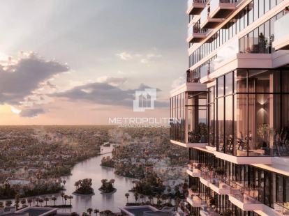 Апартаменти у Дубаї, ОАЕ за 2 950 000Dh (ID:73357)