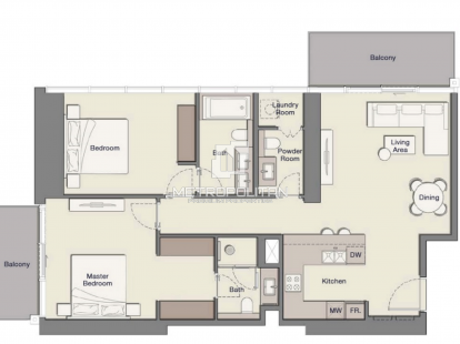 Апартаменти, ОАЕ, Емірат Дубай, Дубай, 2 950 000 Dh фото 10