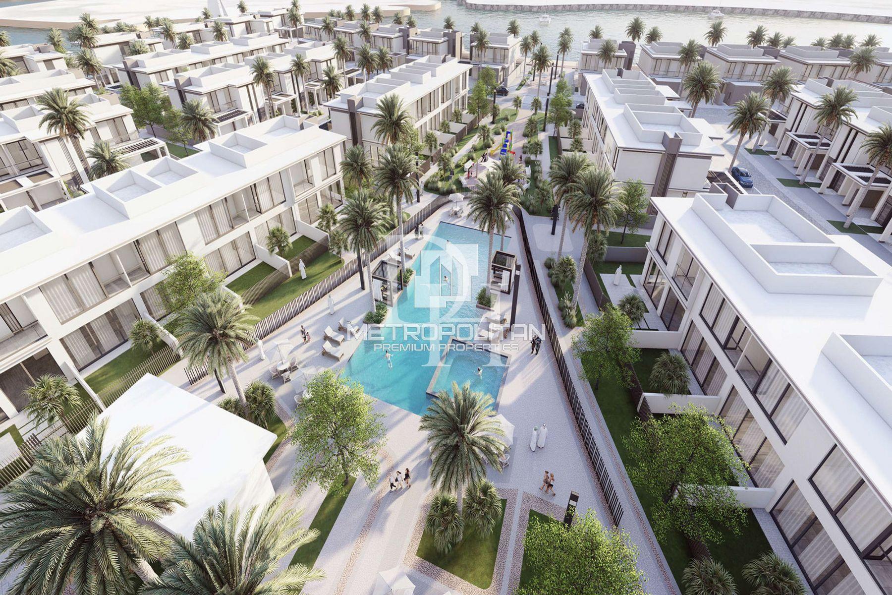 Villa in Al hamra village in Ras al-Khaimah, VAE, 357m2 - kosten 7&nbsp;800&nbsp;000Dh - Ref: 73377 foto 11