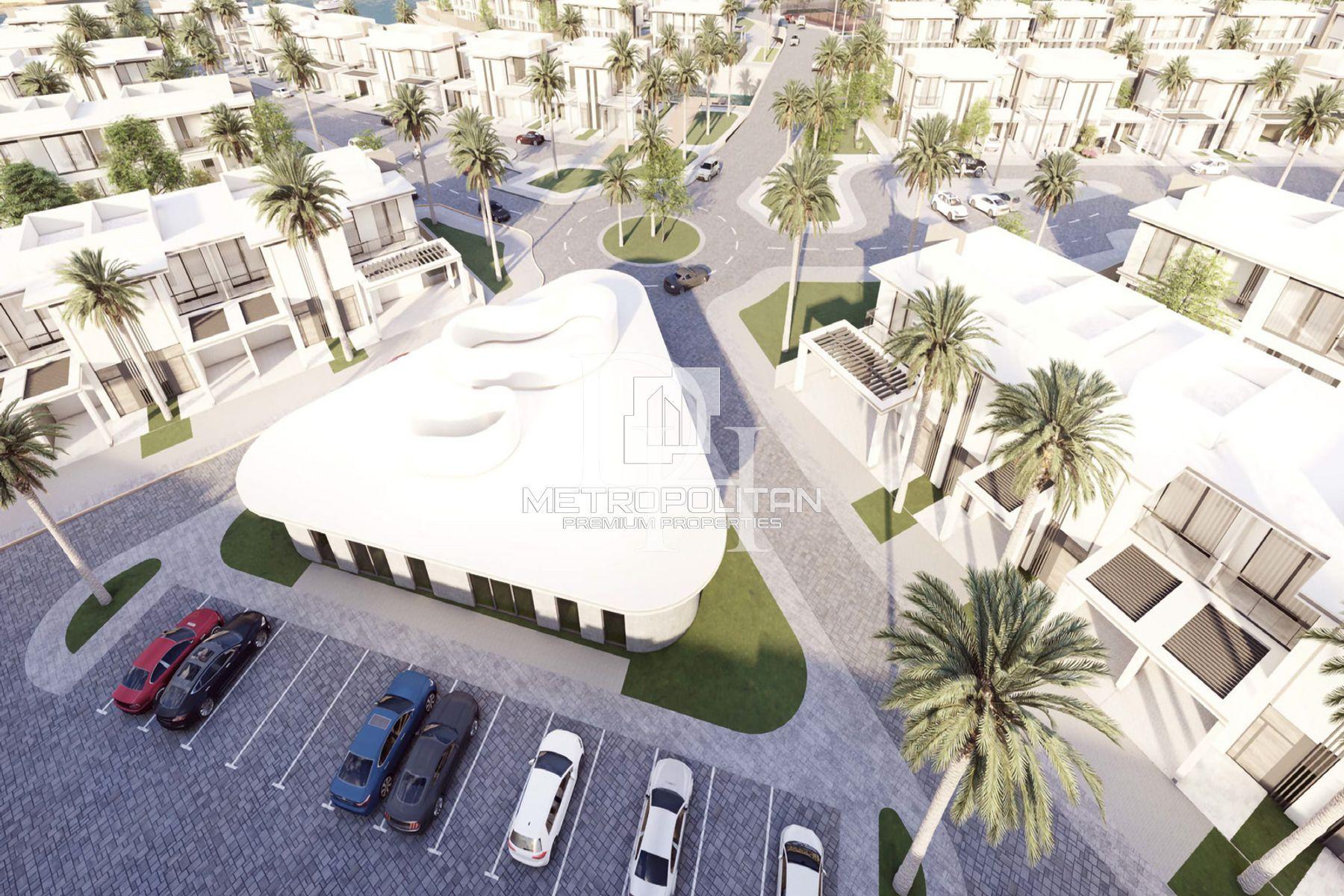 Villa in Al hamra village in Ras al-Khaimah, VAE, 357m2 - kosten 7&nbsp;800&nbsp;000Dh - Ref: 73377 foto 12