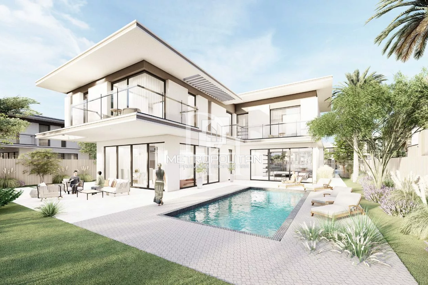 Villa in Al hamra village in Ras al-Khaimah, VAE, 357m2 - kosten 7&nbsp;800&nbsp;000Dh - Ref: 73377 foto 5