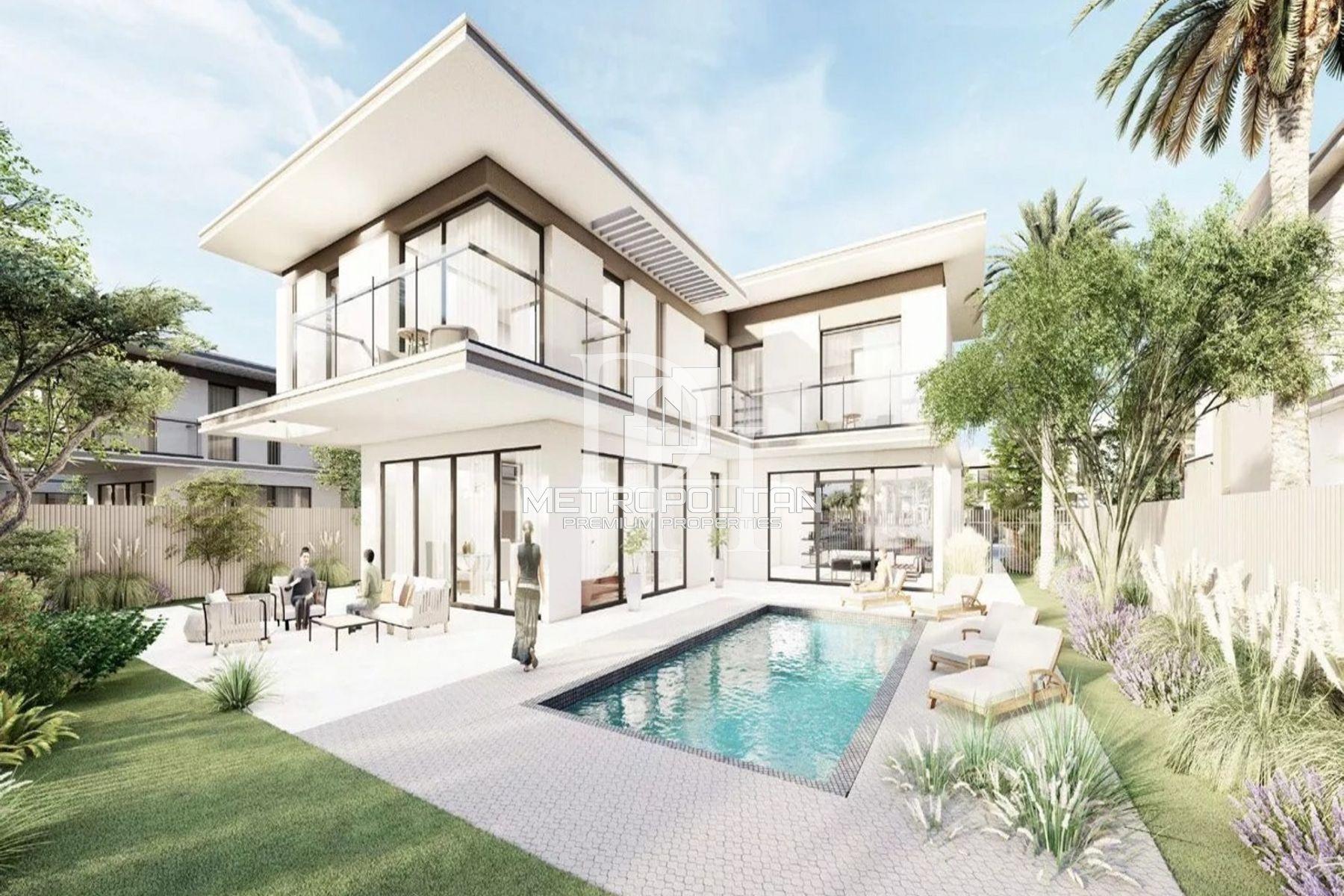 Villa in Al hamra village in Ras al-Khaimah, VAE, 357m2 - kosten 7&nbsp;800&nbsp;000Dh - Ref: 73377 foto 9