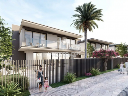 Villa in Al hamra village in Ras al-Khaimah, VAE, 357m2 - kosten 7&nbsp;800&nbsp;000Dh - Ref: 73377 foto 4