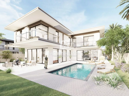 Villa in Al hamra village in Ras al-Khaimah, VAE, 357m2 - kosten 7&nbsp;800&nbsp;000Dh - Ref: 73377 foto 5