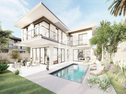 Villa in Al hamra village in Ras al-Khaimah, VAE, 357m2 - kosten 7&nbsp;800&nbsp;000Dh - Ref: 73377 foto 9