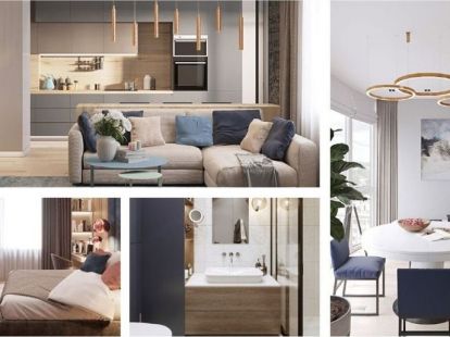 Апартаменты, Греция, Аттика, 500 000 € фото 8