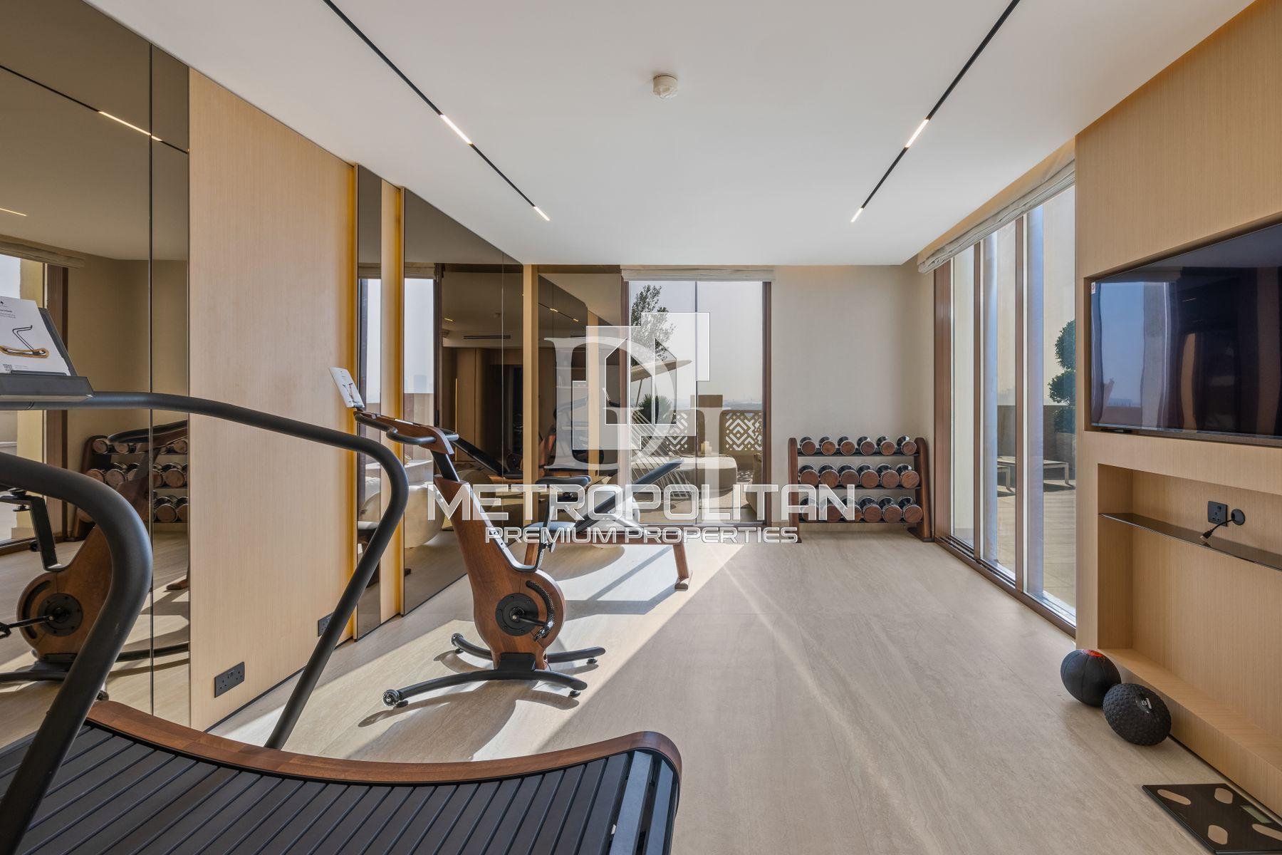 Apartamenty / Penthouse, Zjednoczone Emiraty Arabskie, Emirat Dubaju, Palm Jumeirah, 29 000 000 Dh zdjęcia 10