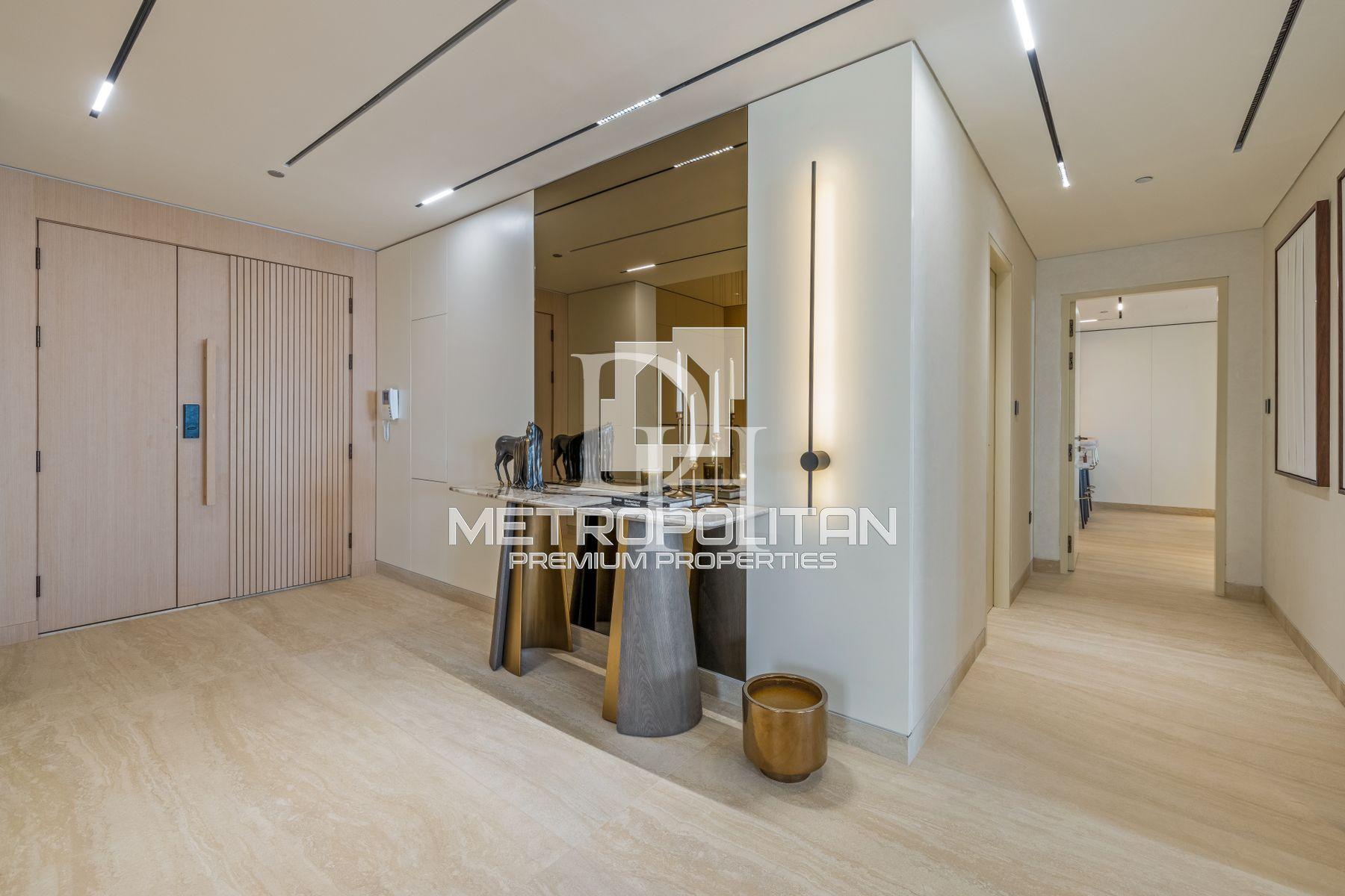 Apartamenty / Penthouse, Zjednoczone Emiraty Arabskie, Emirat Dubaju, Palm Jumeirah, 29 000 000 Dh zdjęcia 11