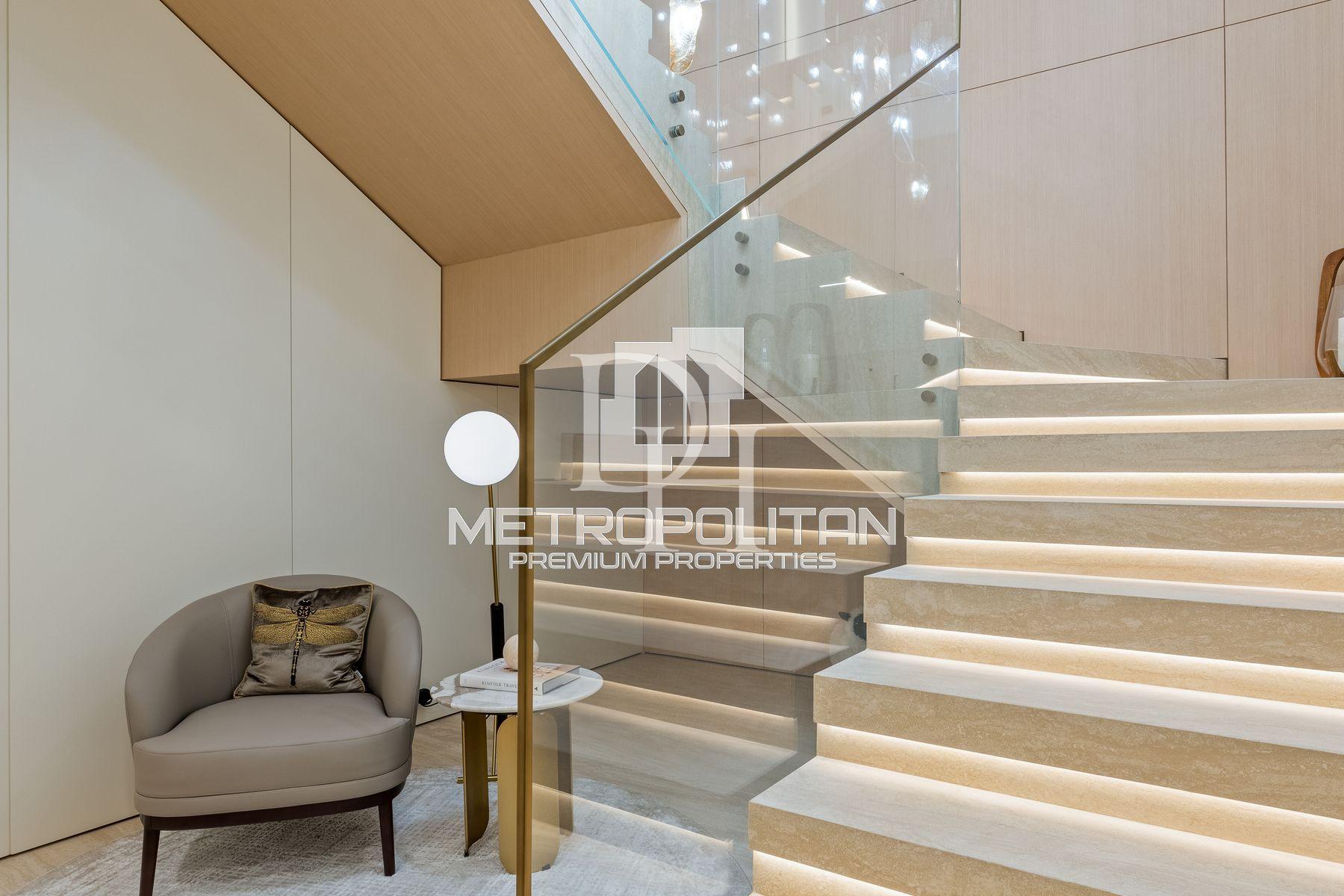 Apartamenty / Penthouse, Zjednoczone Emiraty Arabskie, Emirat Dubaju, Palm Jumeirah, 29 000 000 Dh zdjęcia 12