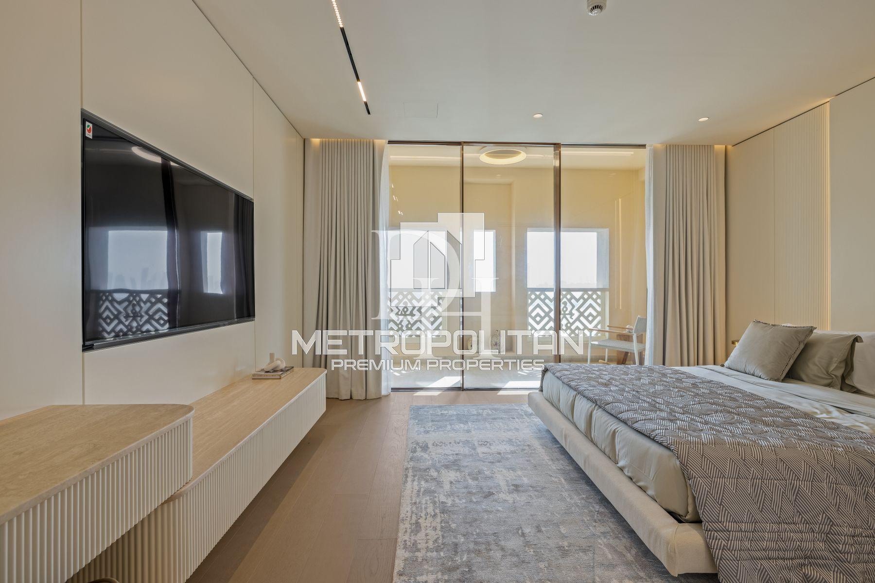 Apartamenty / Penthouse, Zjednoczone Emiraty Arabskie, Emirat Dubaju, Palm Jumeirah, 29 000 000 Dh zdjęcia 13