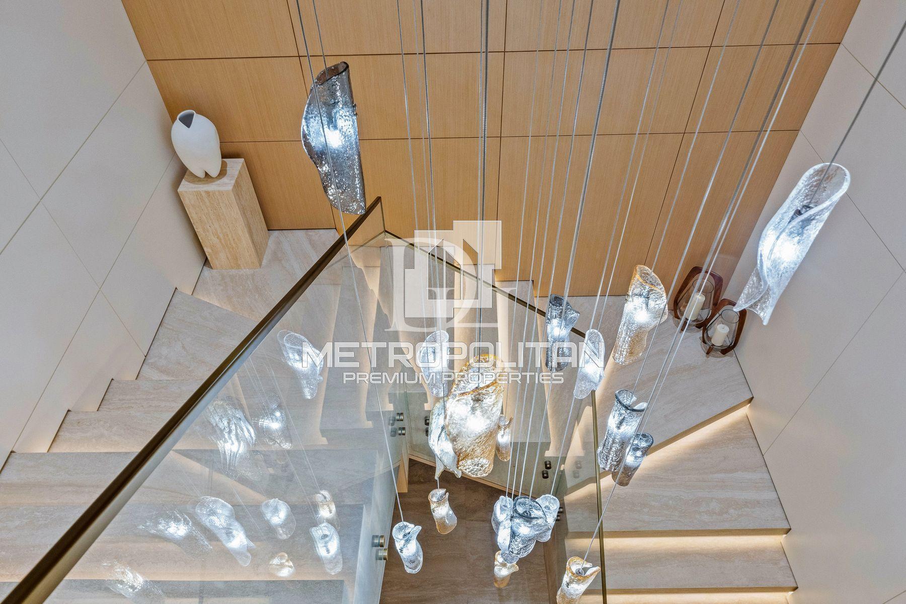 Apartamenty / Penthouse, Zjednoczone Emiraty Arabskie, Emirat Dubaju, Palm Jumeirah, 29 000 000 Dh zdjęcia 14