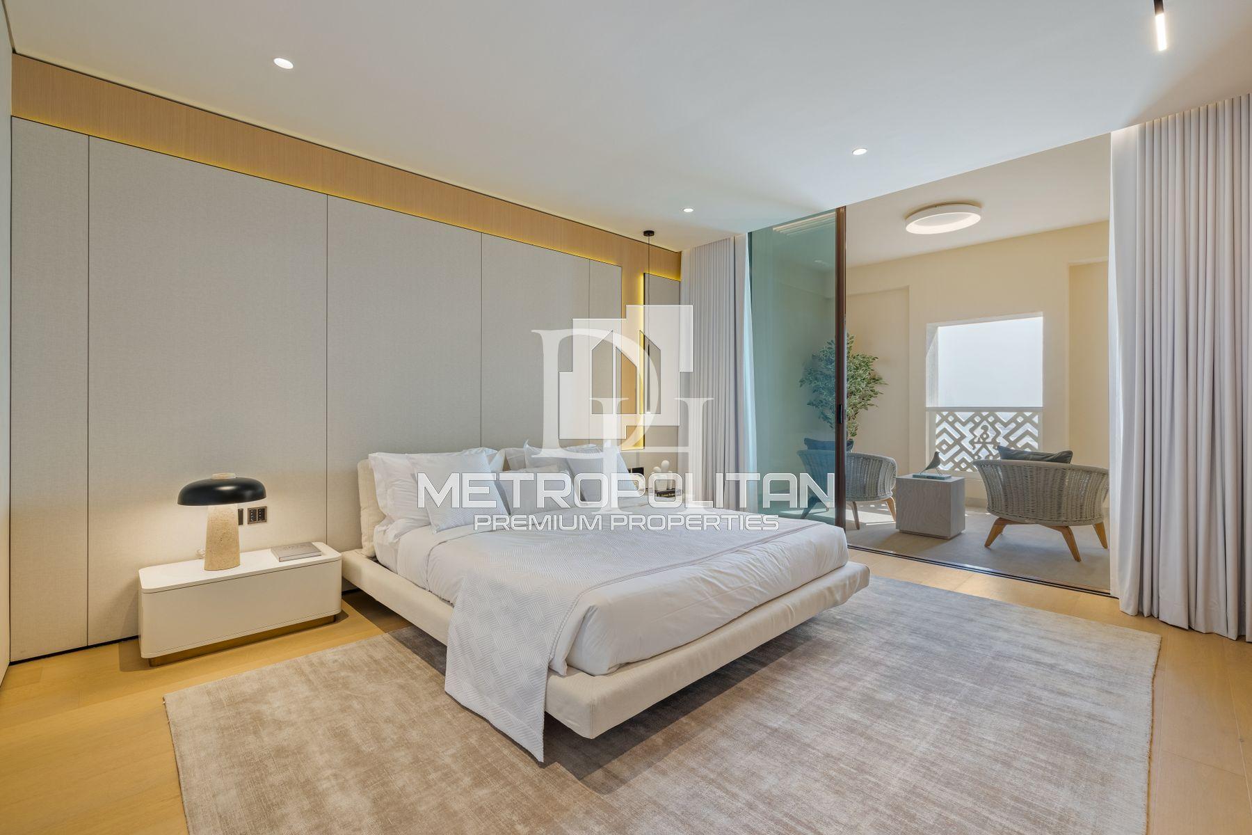 Apartamenty / Penthouse, Zjednoczone Emiraty Arabskie, Emirat Dubaju, Palm Jumeirah, 29 000 000 Dh zdjęcia 15