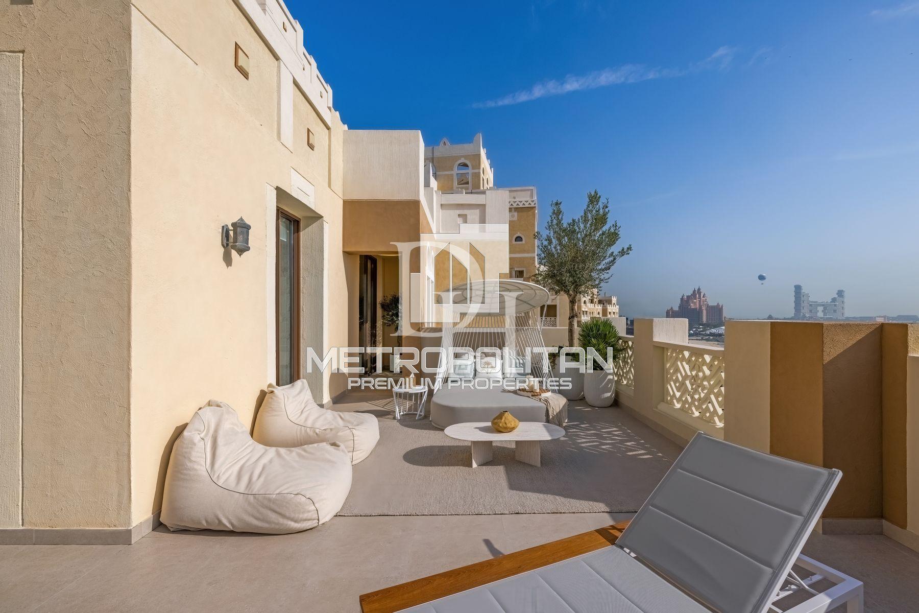 Apartamenty / Penthouse, Zjednoczone Emiraty Arabskie, Emirat Dubaju, Palm Jumeirah, 29 000 000 Dh zdjęcia 2