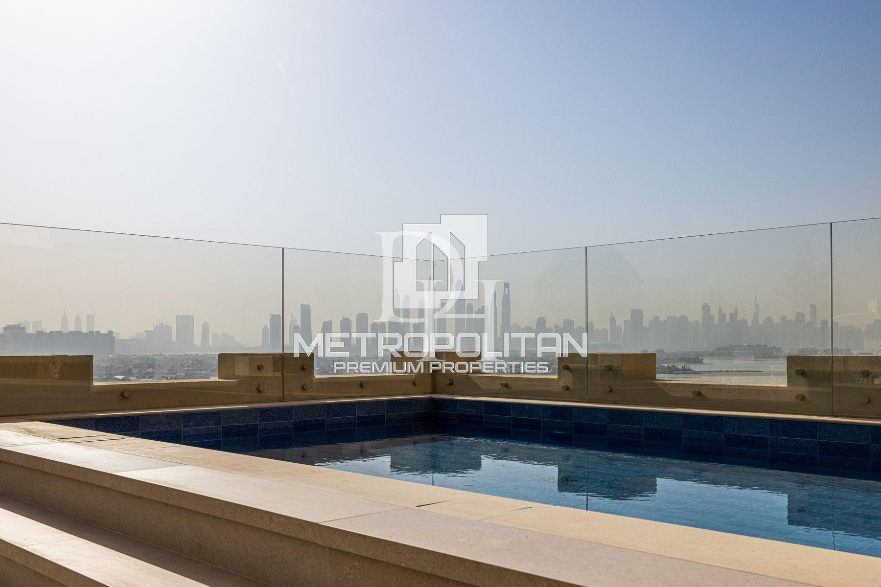 Apartamenty / Penthouse, Zjednoczone Emiraty Arabskie, Emirat Dubaju, Palm Jumeirah, 29 000 000 Dh zdjęcia 3