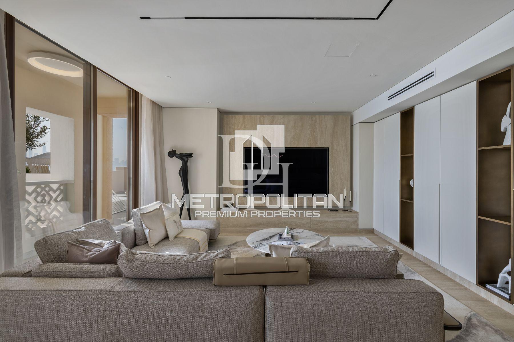 Apartamenty / Penthouse, Zjednoczone Emiraty Arabskie, Emirat Dubaju, Palm Jumeirah, 29 000 000 Dh zdjęcia 7