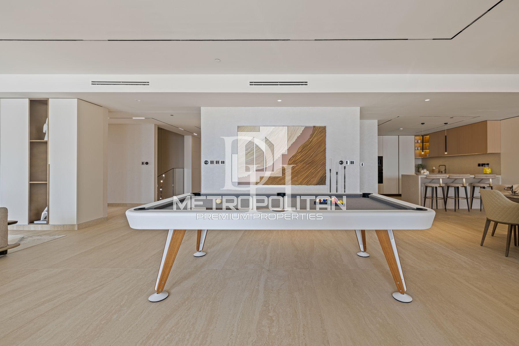 Apartamenty / Penthouse, Zjednoczone Emiraty Arabskie, Emirat Dubaju, Palm Jumeirah, 29 000 000 Dh zdjęcia 9