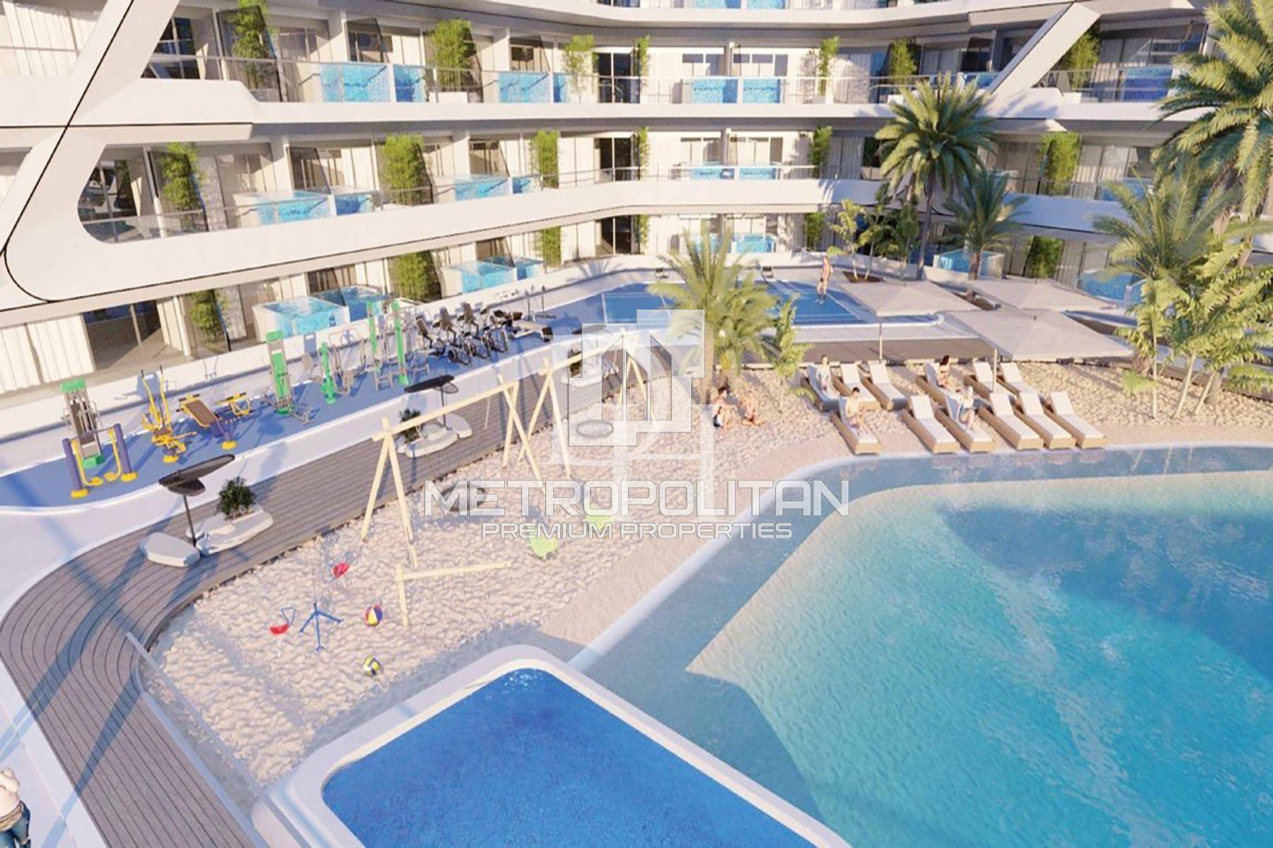 Апартаменти, ОАЕ, Емірат Дубай, Дубай, 720 000 Dh фото 4