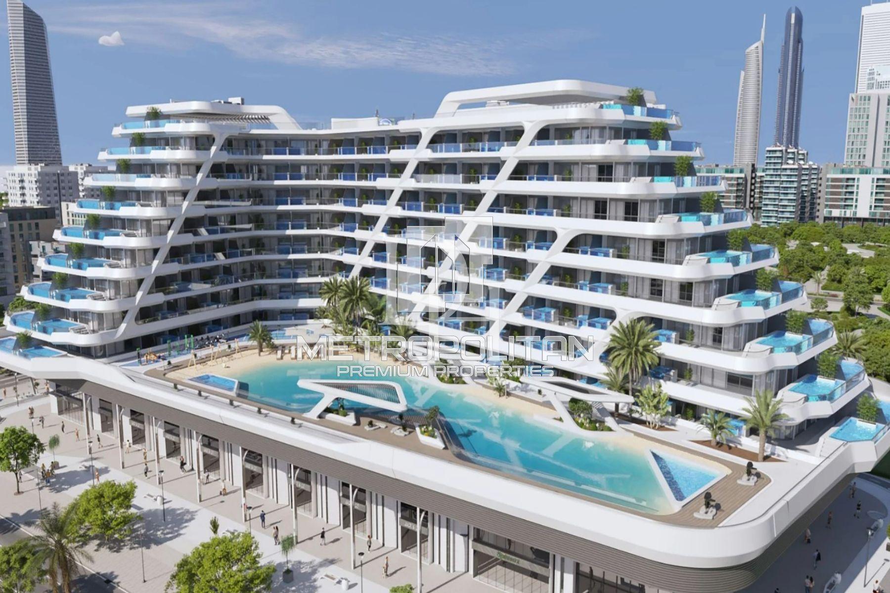 Апартаменти, ОАЕ, Емірат Дубай, Дубай, 720 000 Dh фото 6