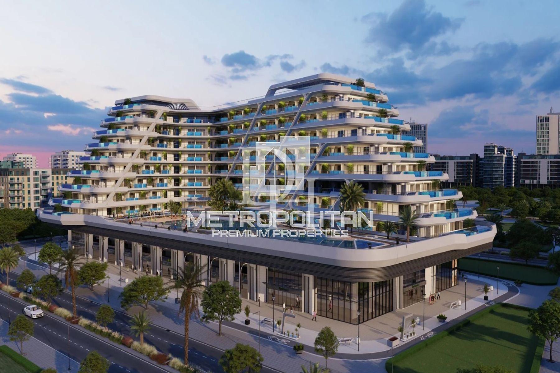 Апартаменти, ОАЕ, Емірат Дубай, Дубай, 720 000 Dh фото 9