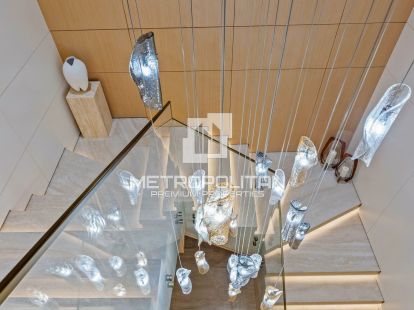 Apartamenty / Penthouse, Zjednoczone Emiraty Arabskie, Emirat Dubaju, Palm Jumeirah, 29 000 000 Dh zdjęcia 14