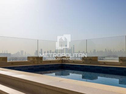 Apartamenty / Penthouse, Zjednoczone Emiraty Arabskie, Emirat Dubaju, Palm Jumeirah, 29 000 000 Dh zdjęcia 3