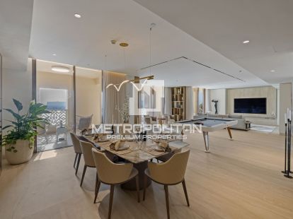 Apartamenty / Penthouse, Zjednoczone Emiraty Arabskie, Emirat Dubaju, Palm Jumeirah, 29 000 000 Dh zdjęcia 4