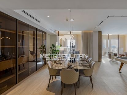 Apartamenty / Penthouse, Zjednoczone Emiraty Arabskie, Emirat Dubaju, Palm Jumeirah, 29 000 000 Dh zdjęcia 6