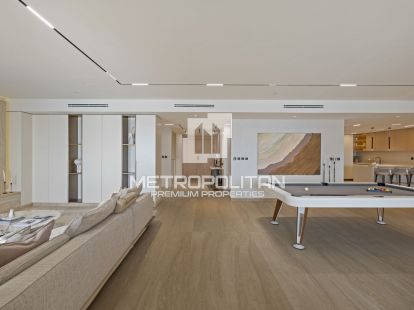 Apartamenty / Penthouse, Zjednoczone Emiraty Arabskie, Emirat Dubaju, Palm Jumeirah, 29 000 000 Dh zdjęcia 8