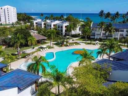 Apartments in Puerto Plata, Dominican Republic for 295 000$ (ID:73449)