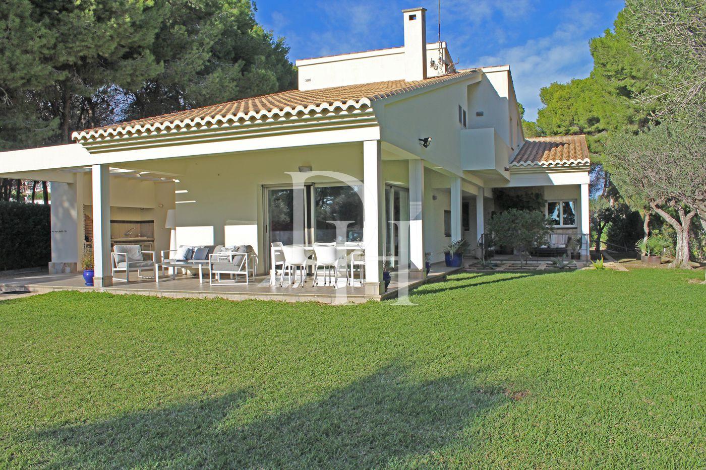 House / Villa, Spain, Valencia region, Moraira, 1 495 000 € photo 1