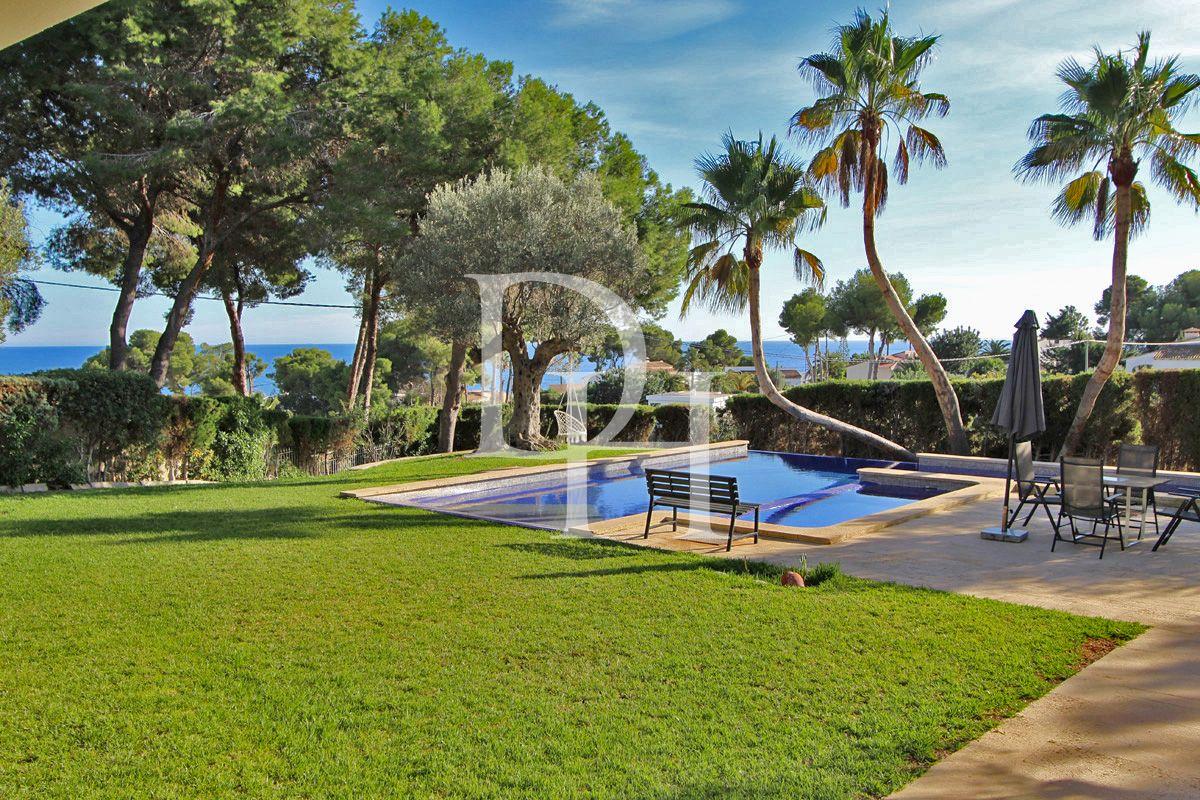 House / Villa, Spain, Valencia region, Moraira, 1 495 000 € photo 3