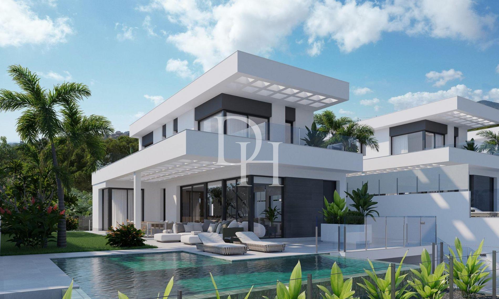 House / Villa, Spain, Valencia region, Benidorm, 1 080 000 € photo 1