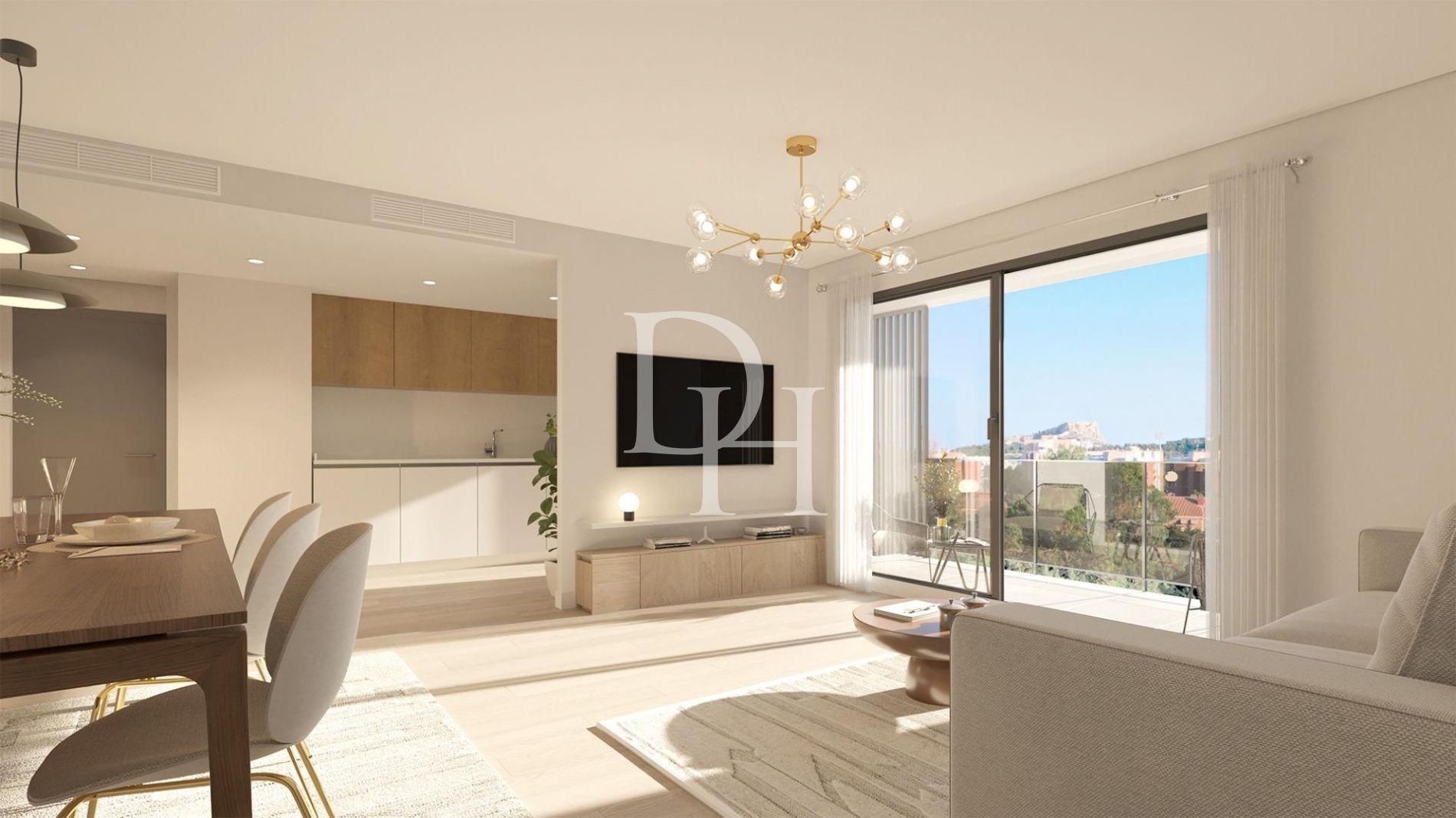 Appartement, Spanien, region Valencia, Alicante, 408 000 € foto 5