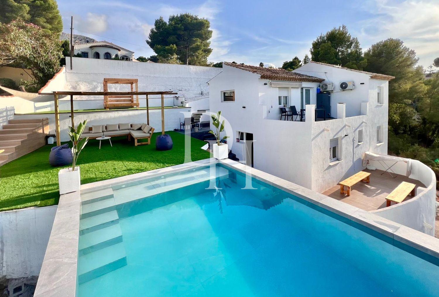 House / Villa, Spain, Valencia region, Denia, 480 000 € photo 1